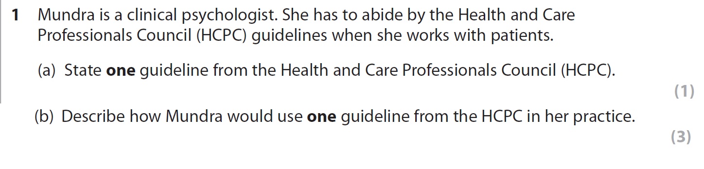 Mundra-is-a-clinical-psychologist-AQA-A-Level Psychology-Question 1-2018-Paper 2.png
