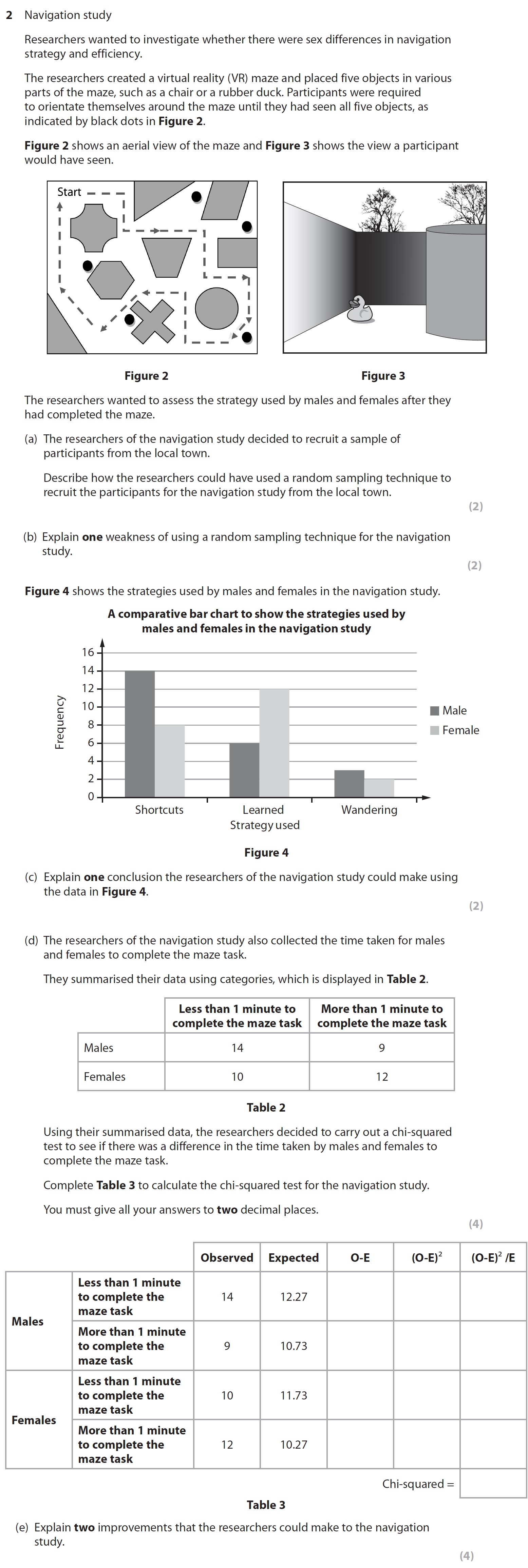 Researchers-wanted-to-investigate-whether-there-were-sex-differences-in-navigation-strategy-and-efficiency-AQA-A-Level Psychology-Question 2-2021-Paper 3.png