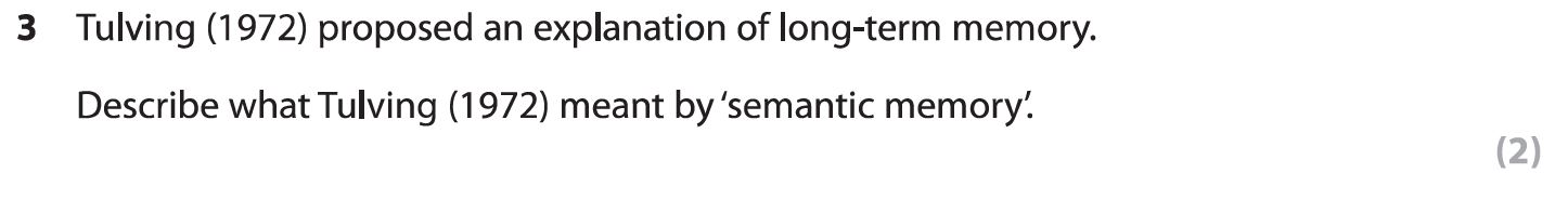 Tulving-(1972)-proposed-an-explanation-of-long-term-memory-AQA-A-Level Psychology-Question 3-2019-Paper 1.png