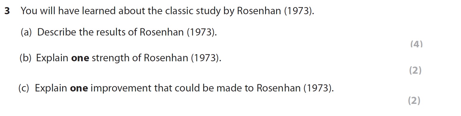 You-will-have-learned-about-the-classic-study-by-Rosenhan-(1973)-AQA-A-Level Psychology-Question 3-2022-Paper 2.png