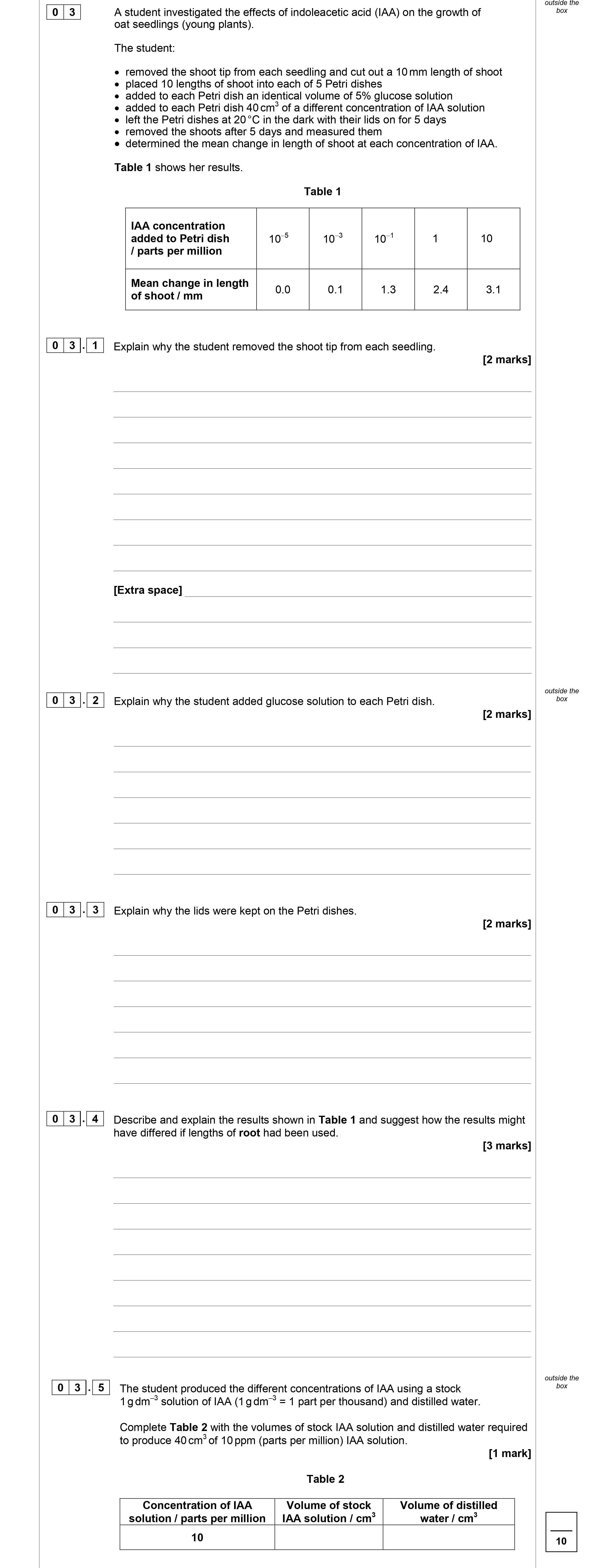 A-student-investigated-the-effects-of-indoleacetic-acid-(IAA)-on-the-growth-of-oat-seedlings-(young-plants)-AQA-A-Level Biology-Question 3-2019-Paper 2.png