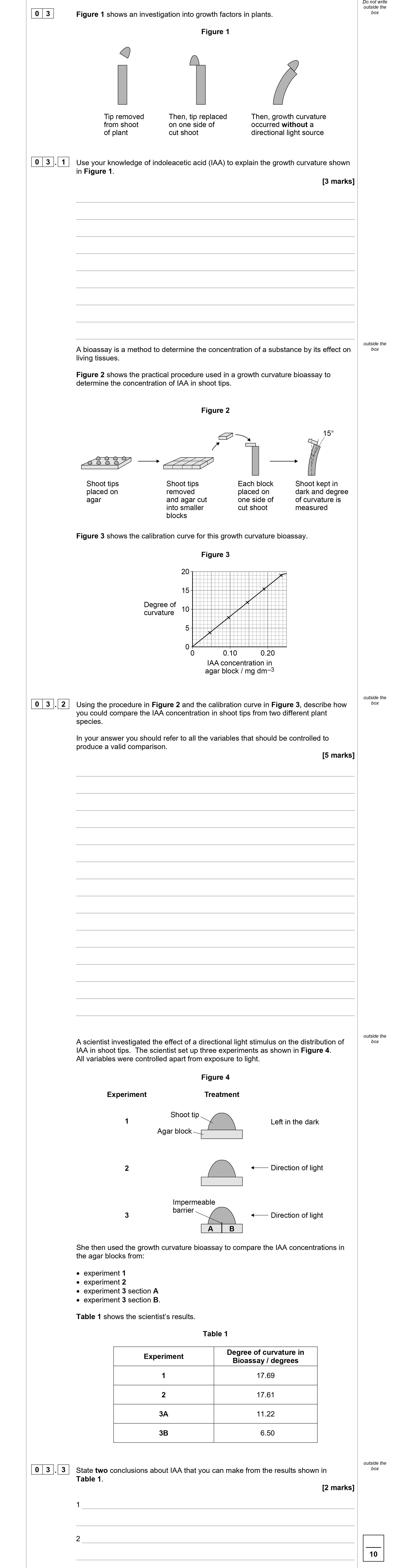 Use-your-knowledge-of-indoleacetic-acid-(IAA)-to-explain-the-growth-curvature-shown-in-Figure-1-AQA-A-Level Biology-Question 3-2021-Paper 2.png