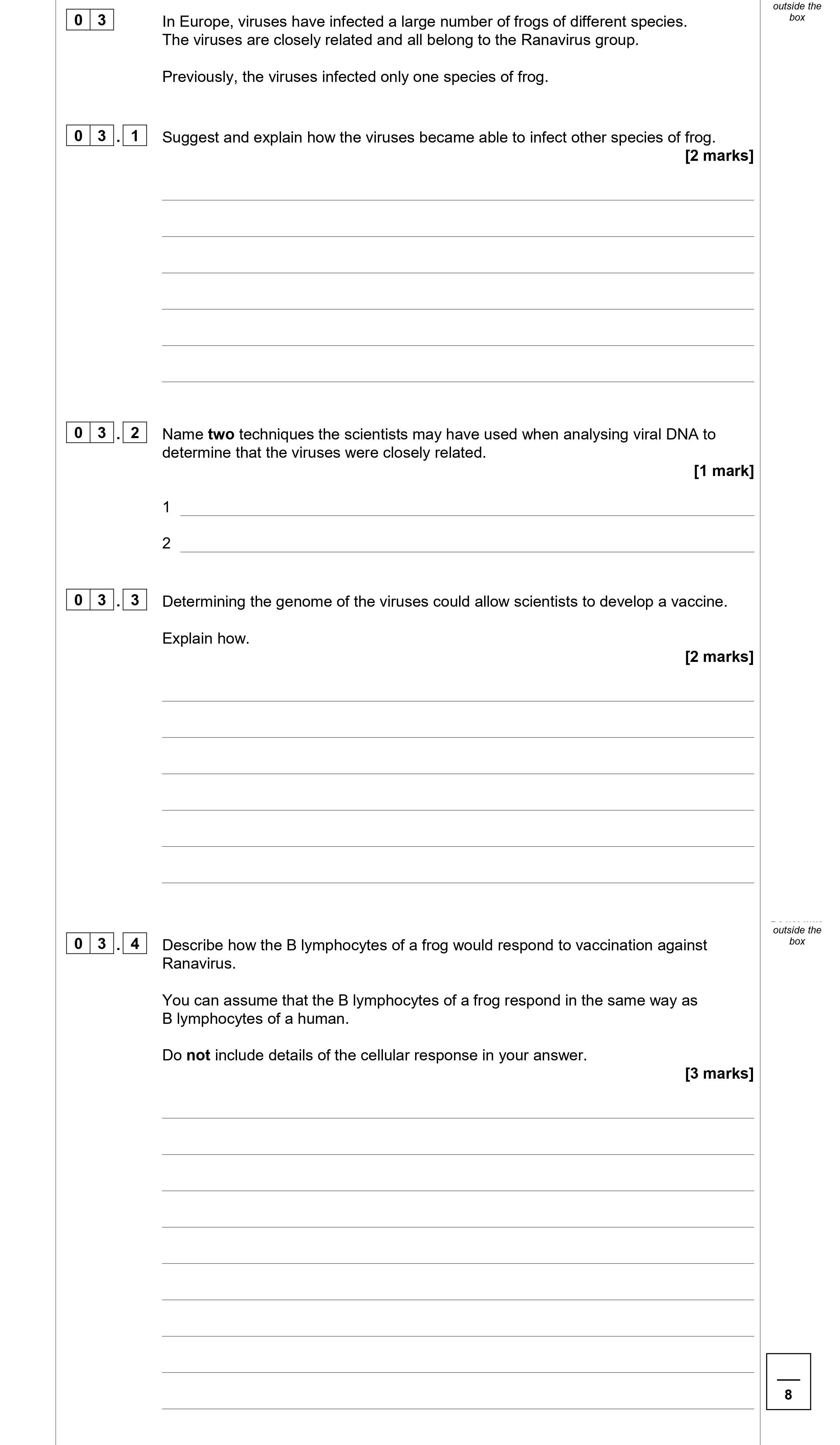 In-Europe,-viruses-have-infected-a-large-number-of-frogs-of-different-species-AQA-A-Level Biology-Question 3-2020-Paper 3.png