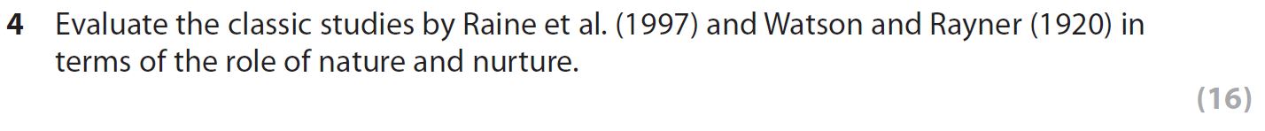 Evaluate-the-classic-studies-by-Raine-et-al-AQA-A-Level Psychology-Question 4-2021-Paper 3.png