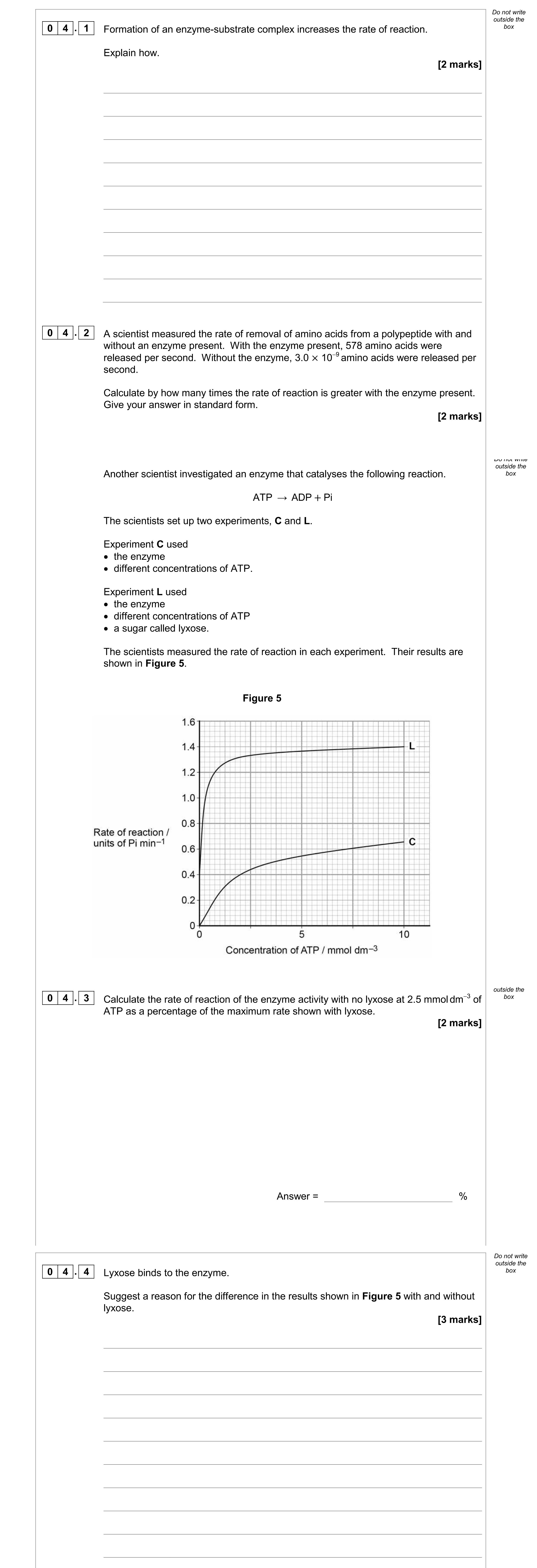 Formation-of-an-enzyme-substrate-complex-increases-the-rate-of-reaction-AQA-A-Level Biology-Question 4-2018-Paper 1.png