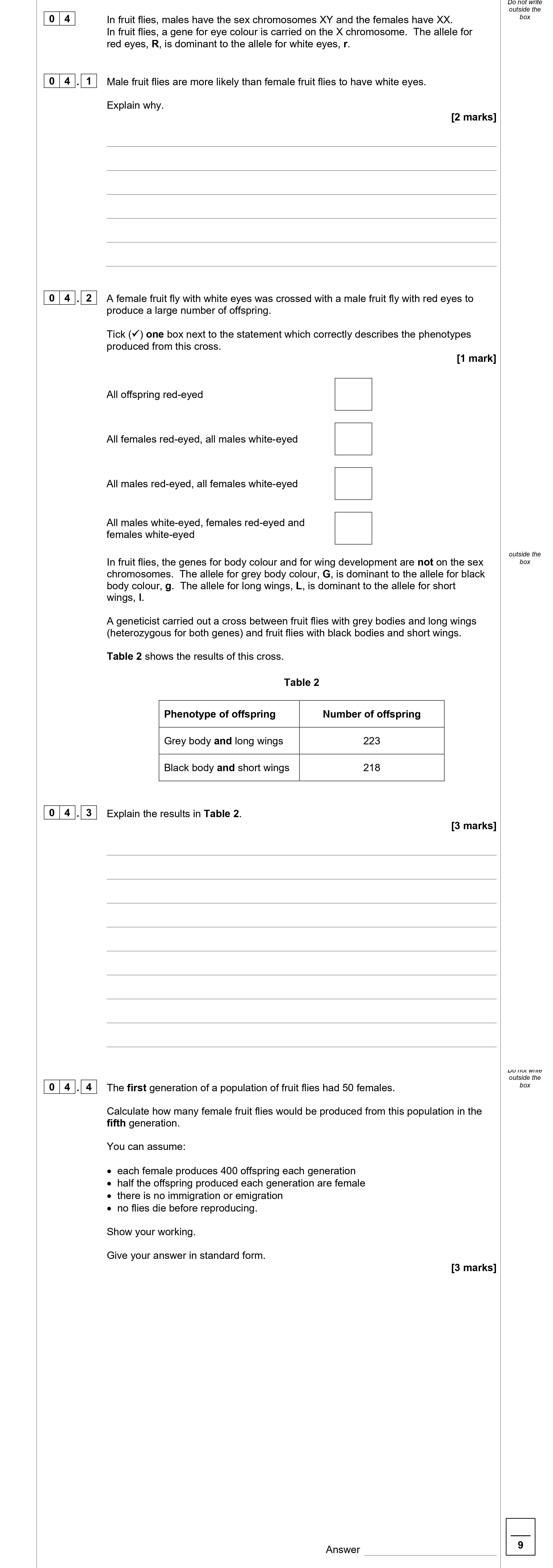 In-fruit-flies,-males-have-the-sex-chromosomes-XY-and-the-females-have-XX-AQA-A-Level Biology-Question 4-2021-Paper 2.png