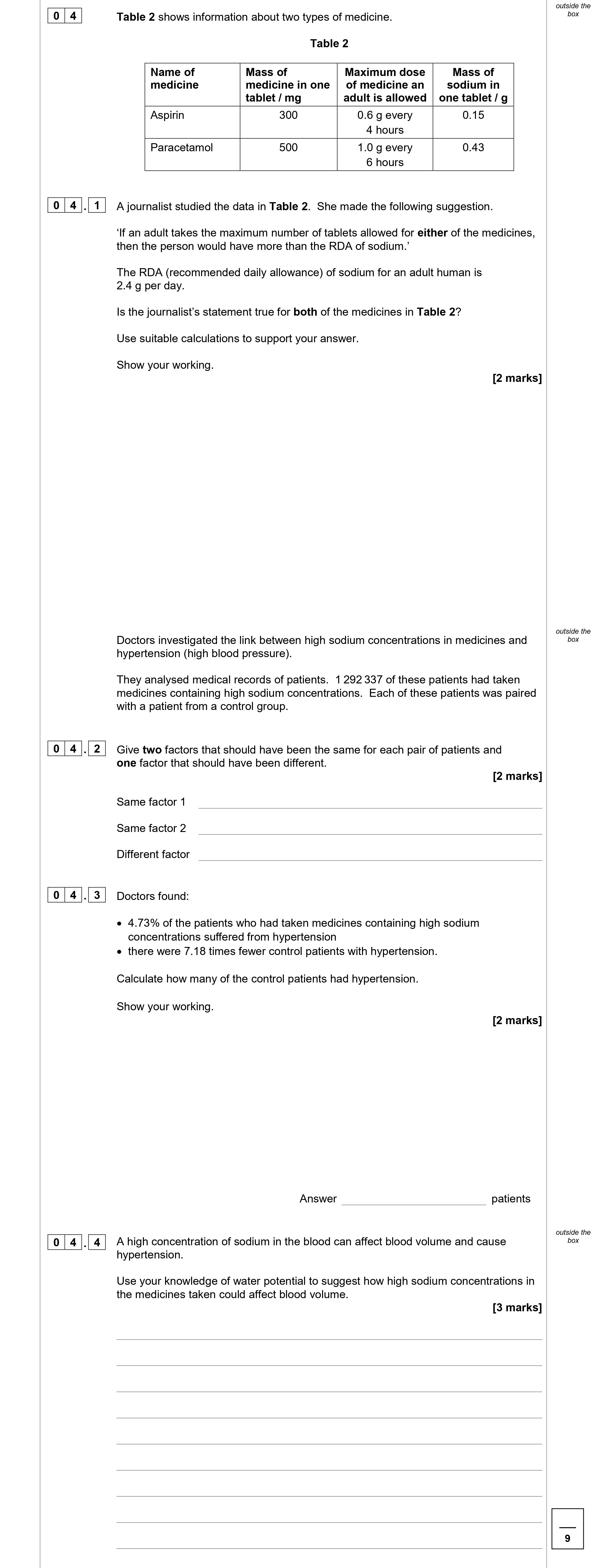 A-journalist-studied-the-data-in-Table-2-AQA-A-Level Biology-Question 4-2020-Paper 3.png