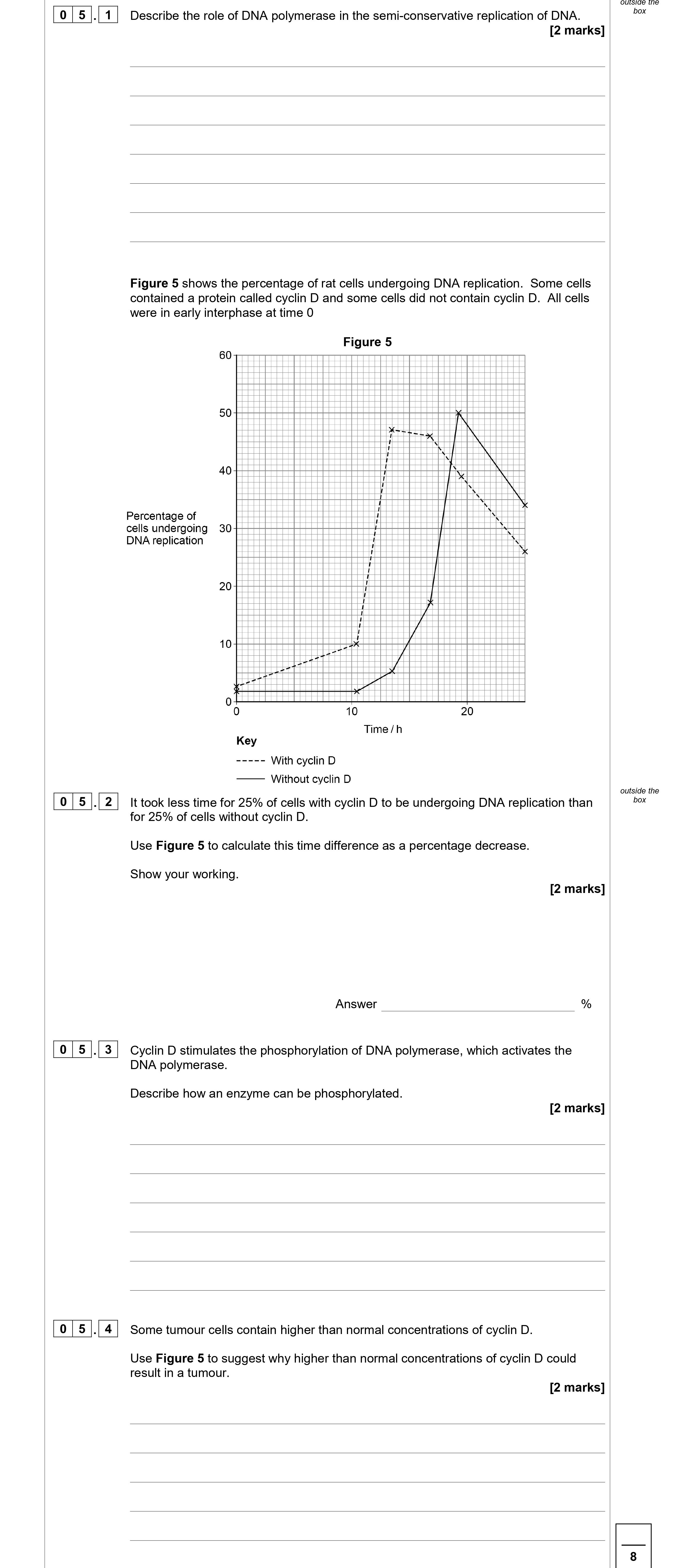Describe-the-role-of-DNA-polymerase-in-the-semi-conservative-replication-of-DNA-AQA-A-Level Biology-Question 5-2020-Paper 1.png