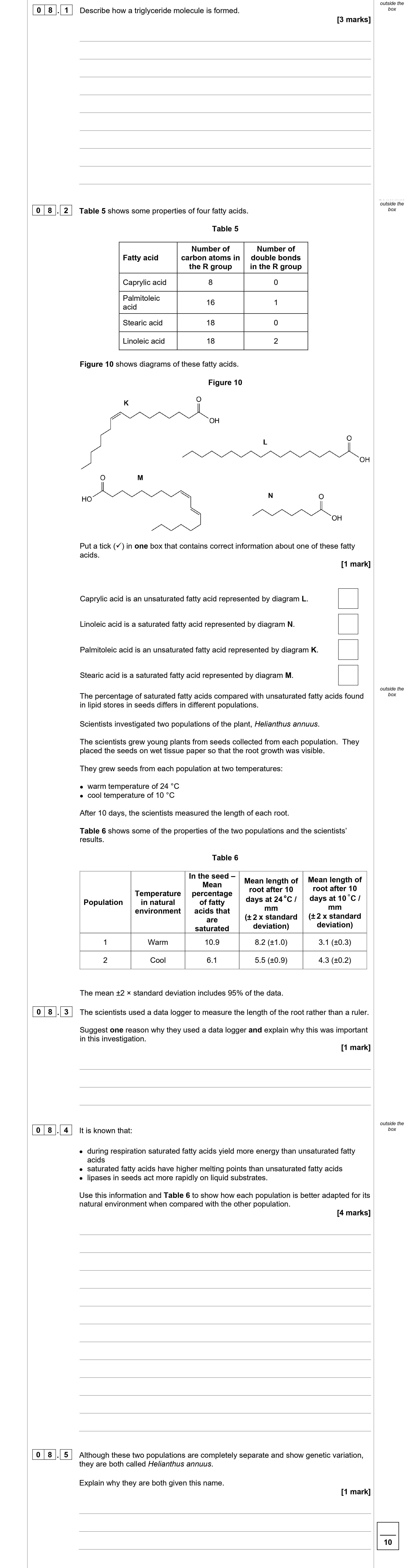 Describe-how-a-triglyceride-molecule-is-formed-AQA-A-Level Biology-Question 8-2021-Paper 1.png
