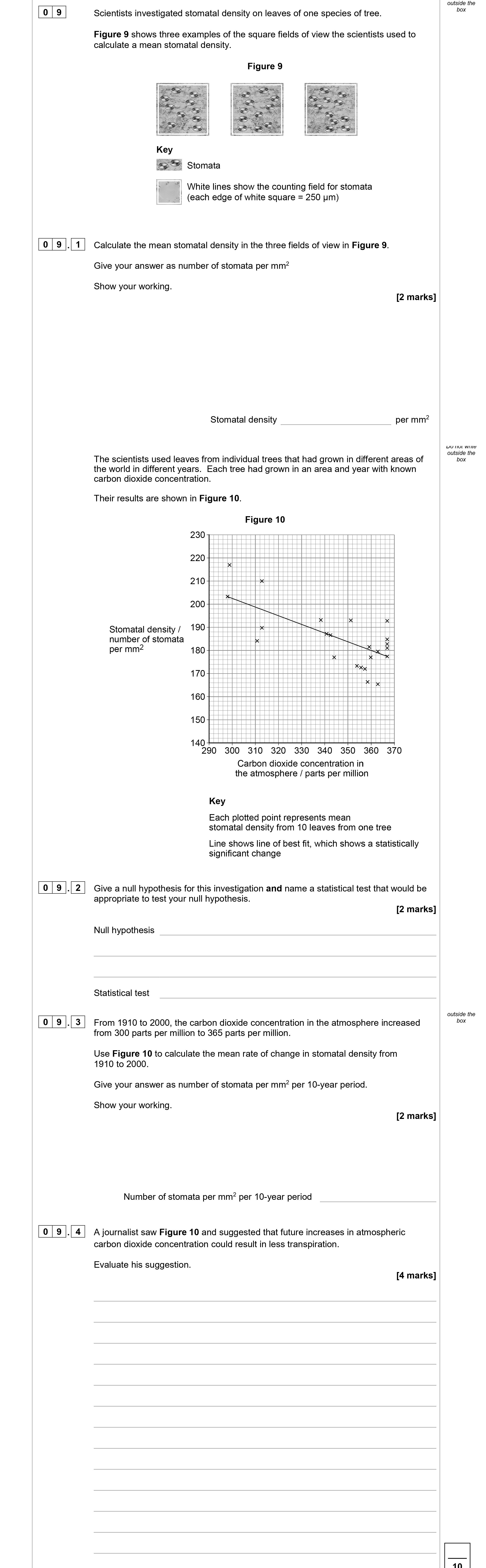 Calculate-the-mean-stomatal-density-in-the-three-fields-of-view-in-Figure-9-AQA-A-Level Biology-Question 9-2020-Paper 1.png