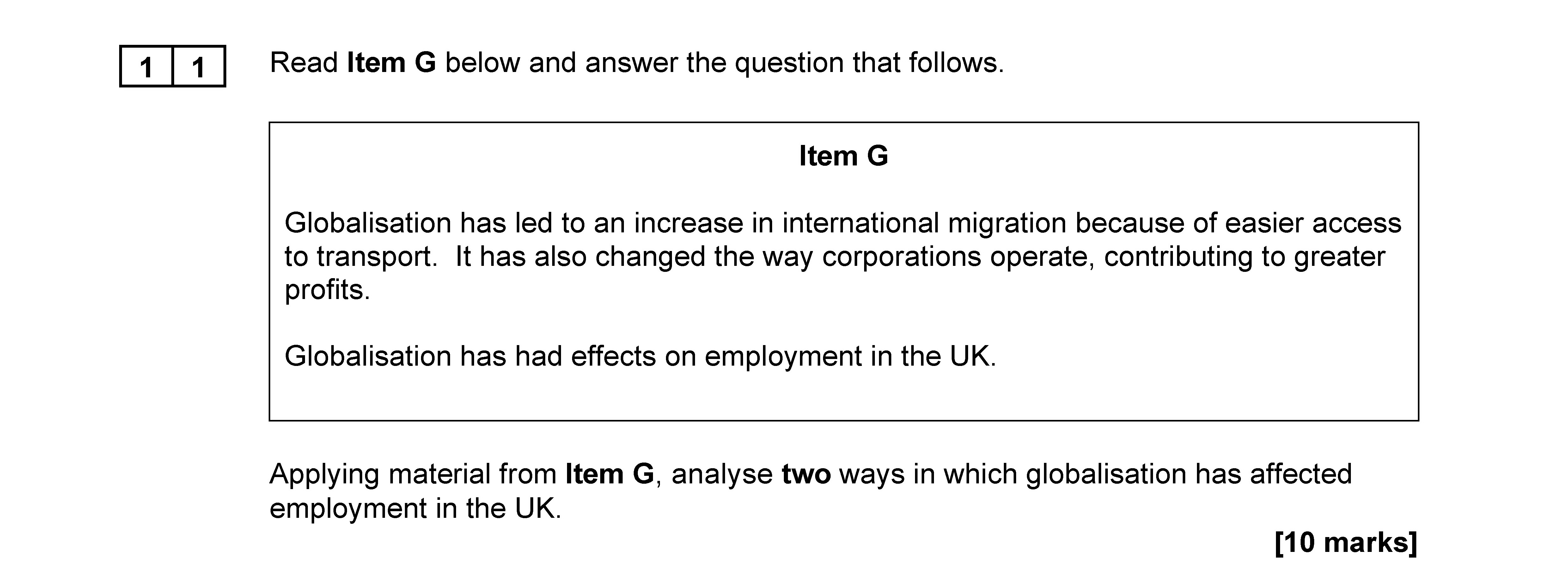 Read-Item-G-below-and-answer-the-question-that-follows-AQA-A-Level Sociology-Question 11-2021-Paper 2.png