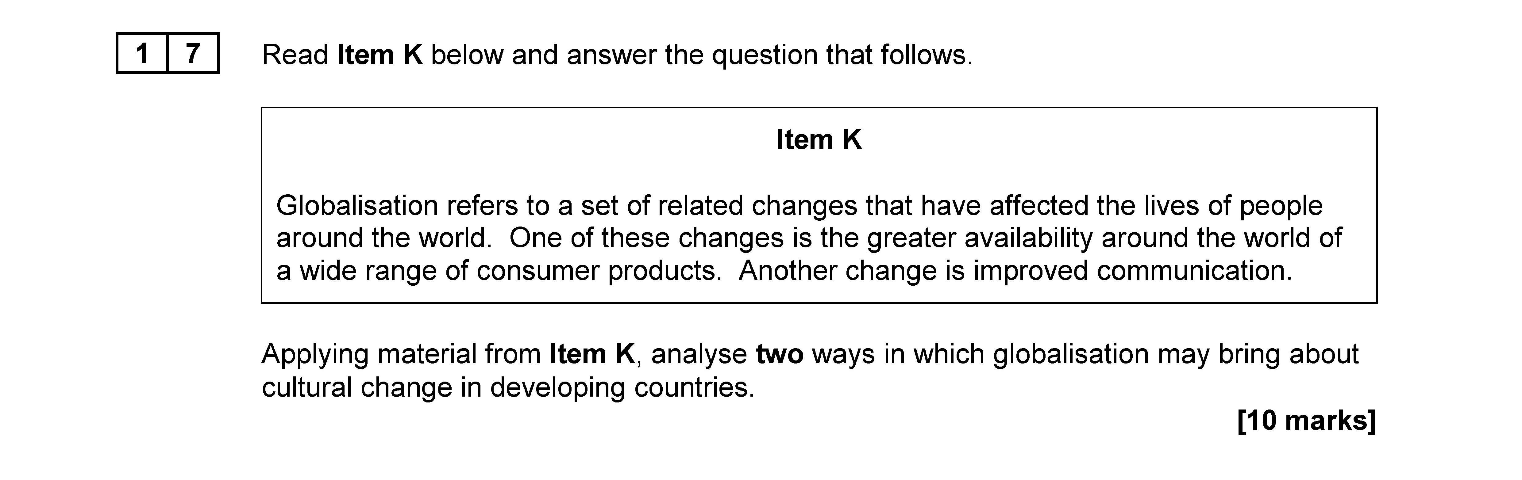 Read-Item-K-below-and-answer-the-question-that-follows-AQA-A-Level Sociology-Question 17-2018-Paper 2.png