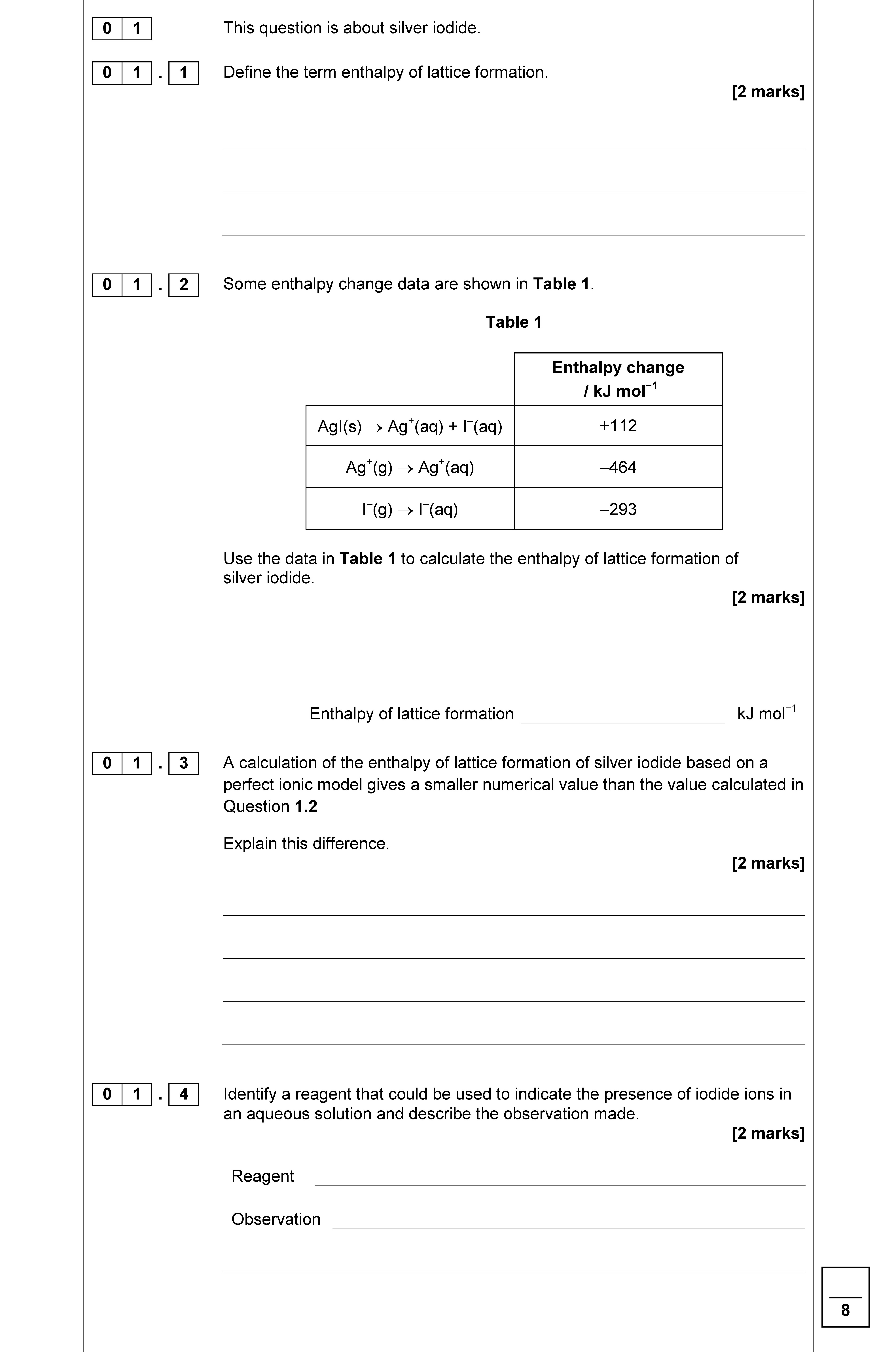 This-question-is-about-silver-iodide-AQA-A-Level Chemistry-Question 1-2017-Paper 1.png