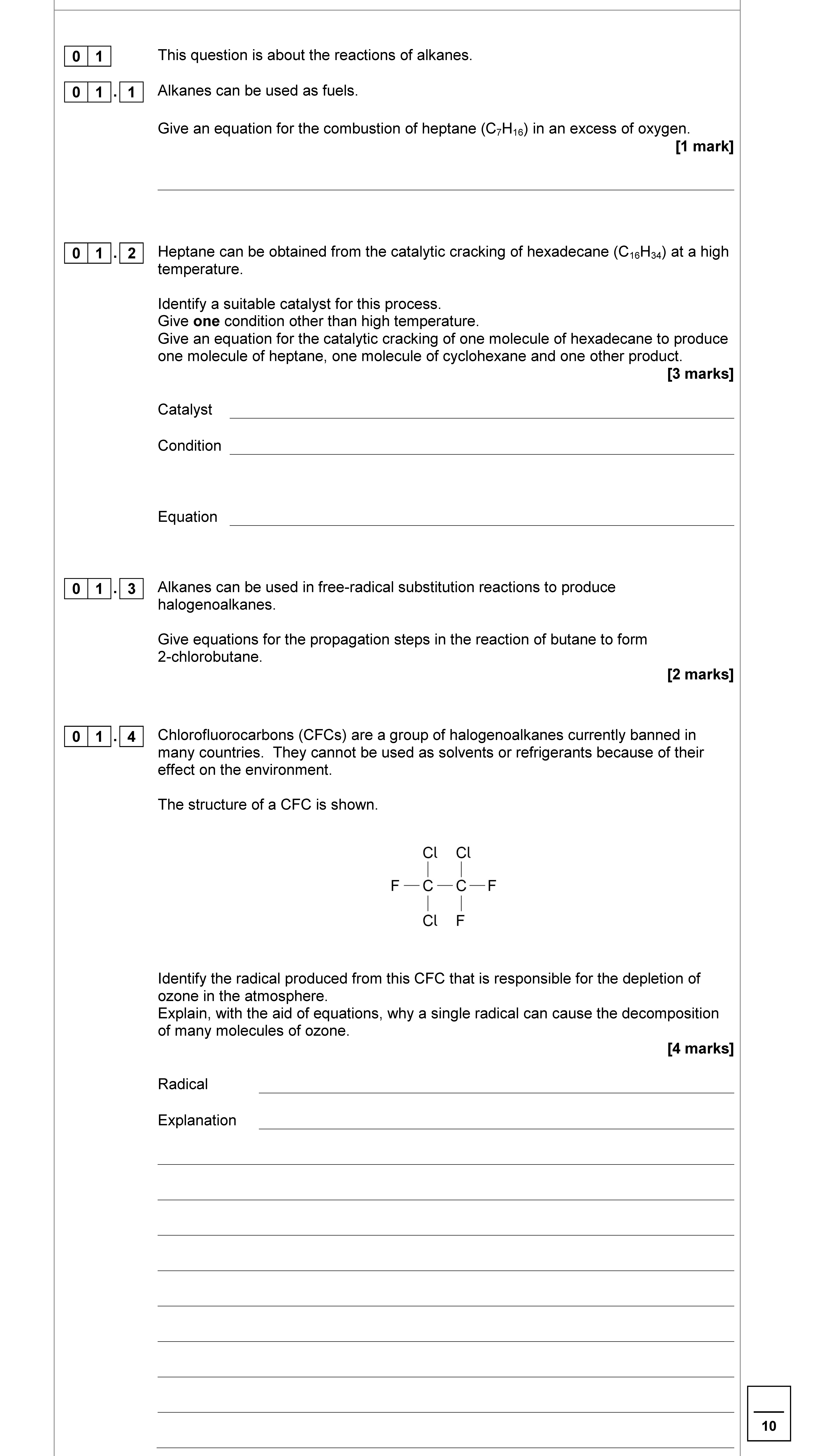 This-question-is-about-the-reactions-of-alkanes-AQA-A-Level Chemistry-Question 1-2018-Paper 2.png