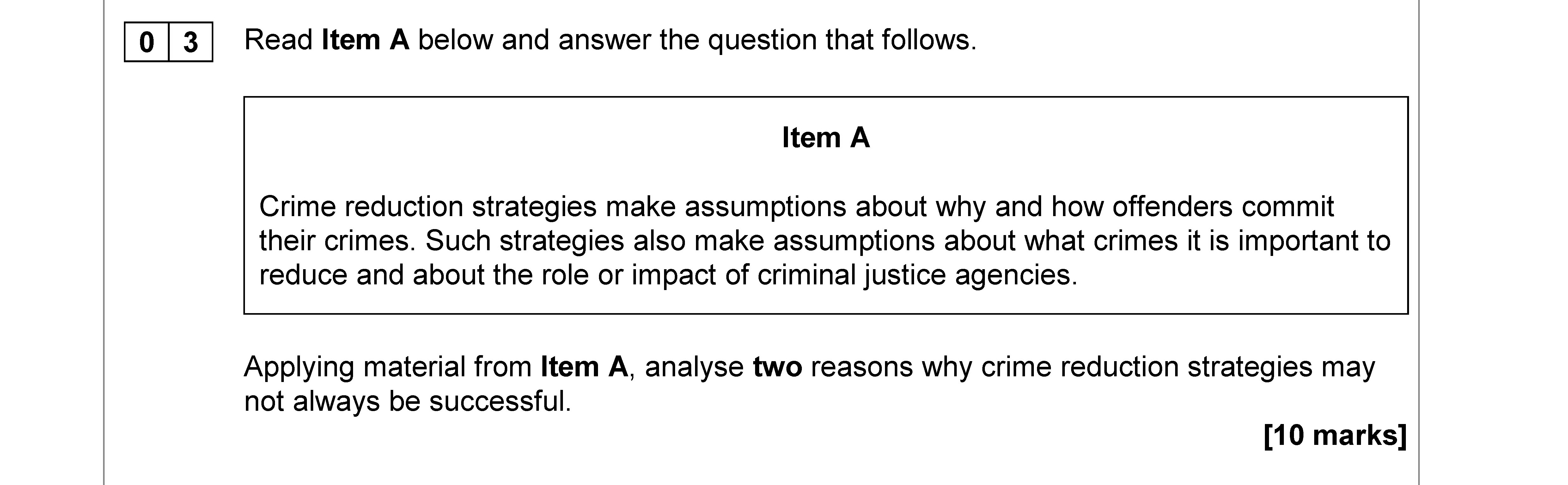 Read-Item-A-below-and-answer-the-question-that-follows-AQA-A-Level Sociology-Question 3-2019-Paper 3.png