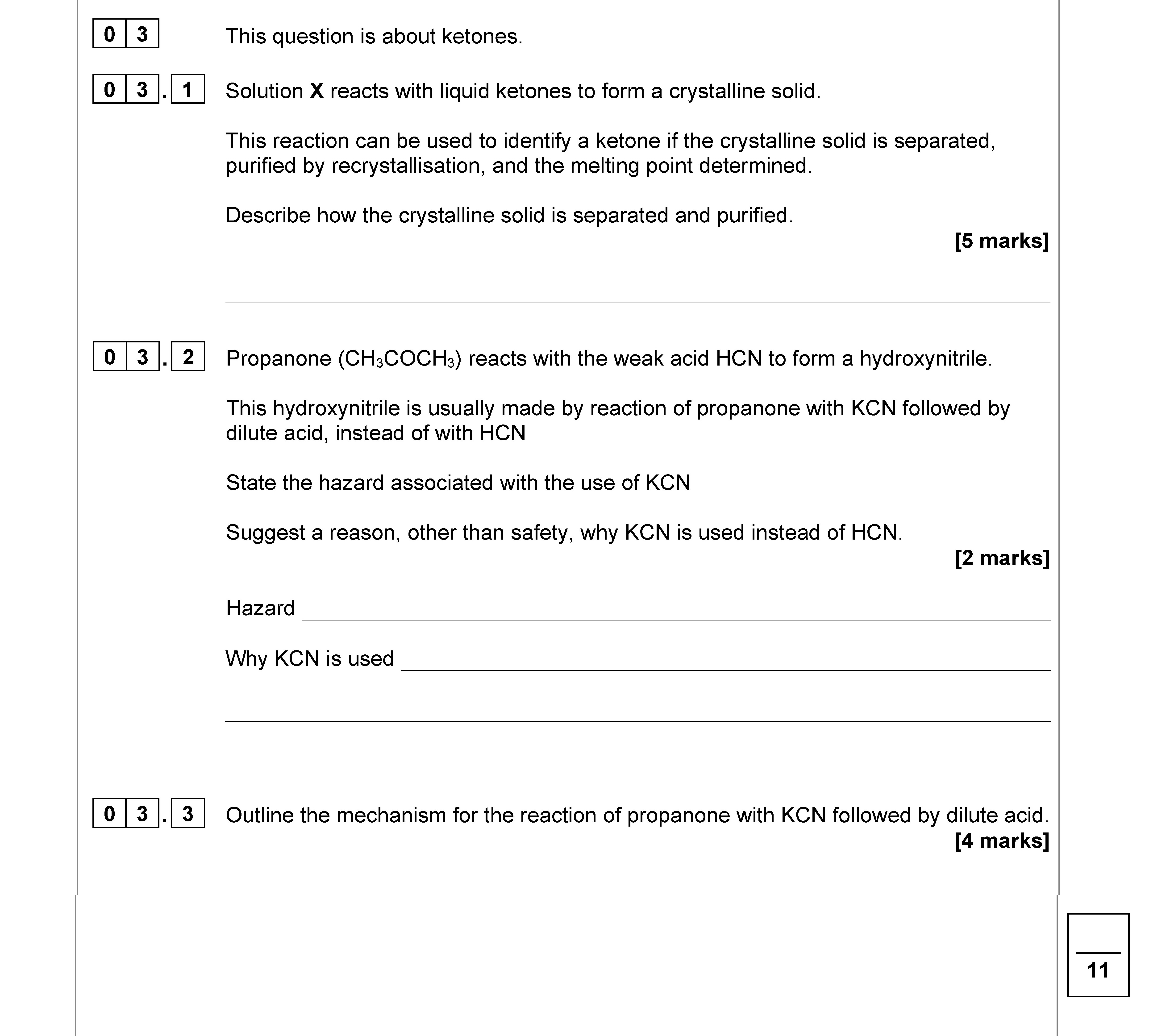 This-question-is-about-ketones-AQA-A-Level Chemistry-Question 3-2021-Paper 3.png