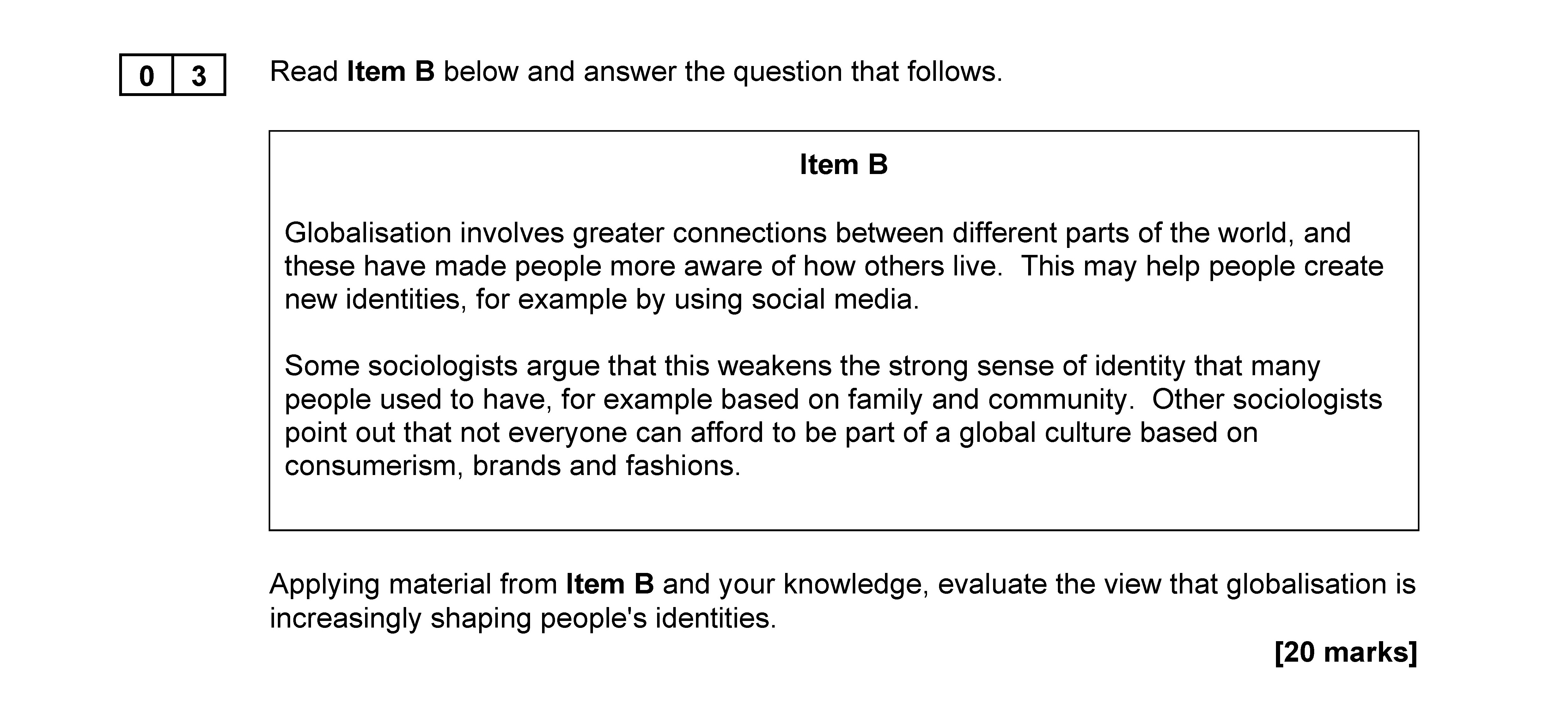 Read-Item-B-below-and-answer-the-question-that-follows-AQA-A-Level Sociology-Question 3-2021-Paper 2.png