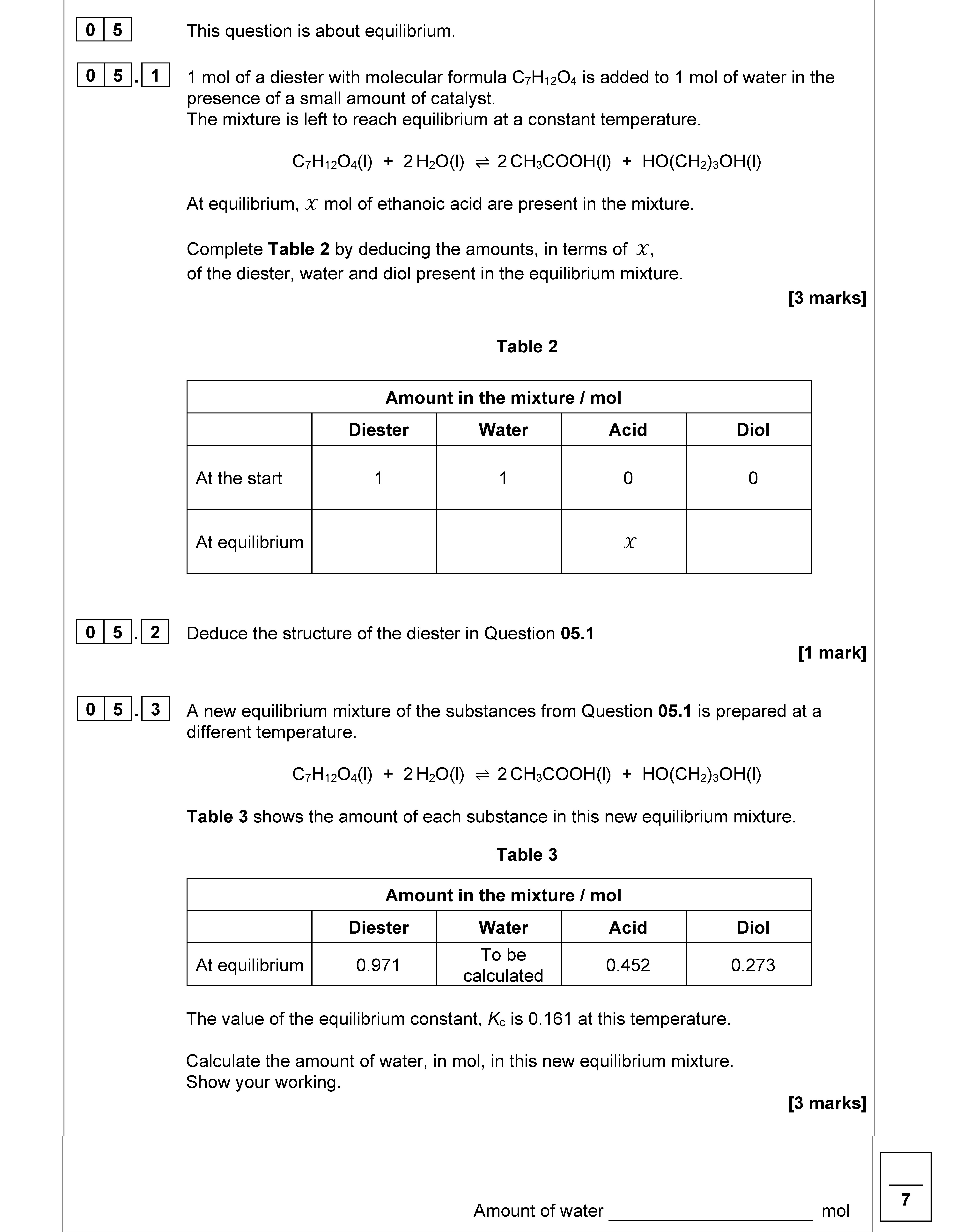 This-question-is-about-equilibrium-AQA-A-Level Chemistry-Question 5-2021-Paper 2.png