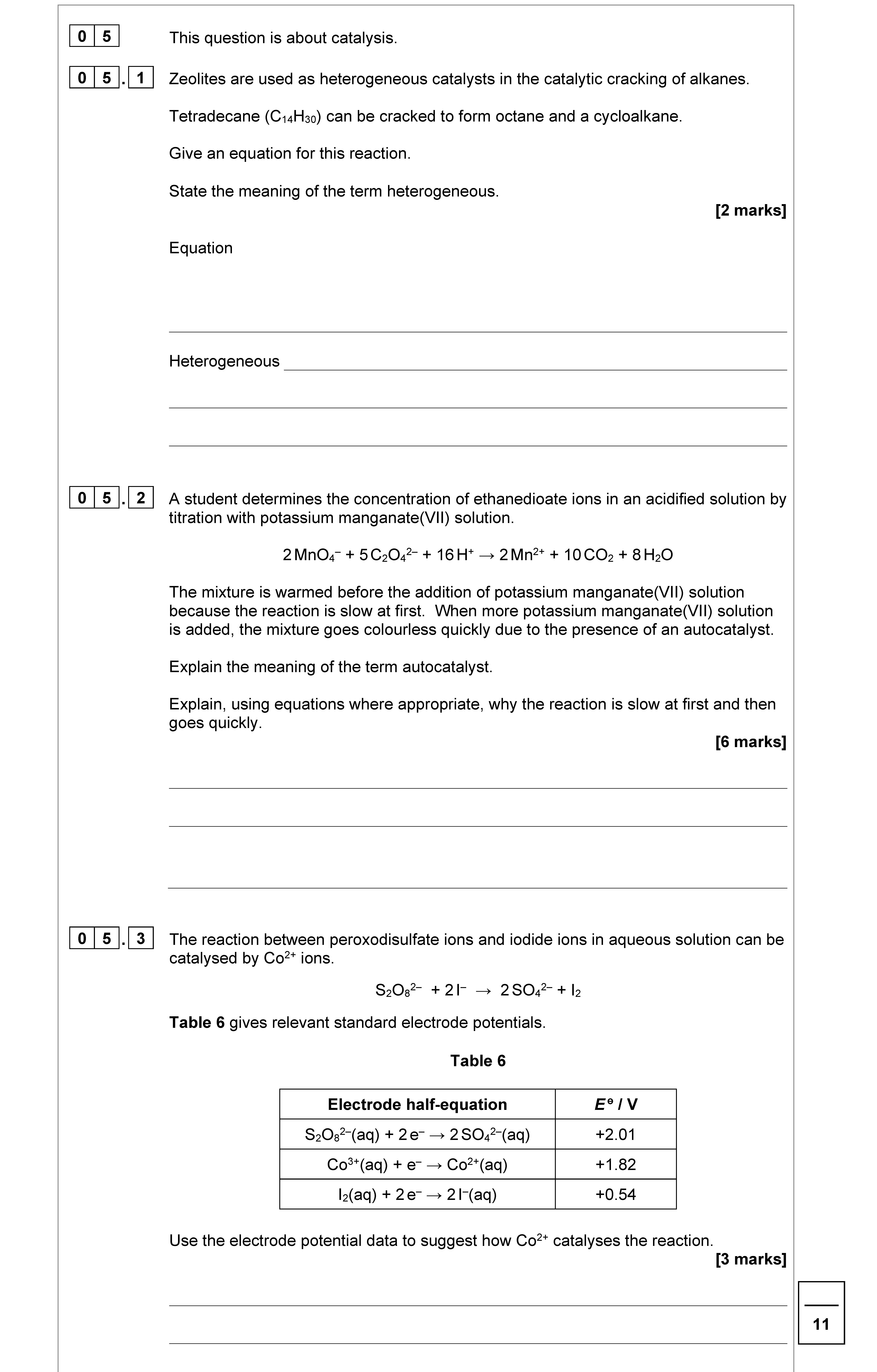 This-question-is-about-catalysis-AQA-A-Level Chemistry-Question 5-2022-Paper 3.png