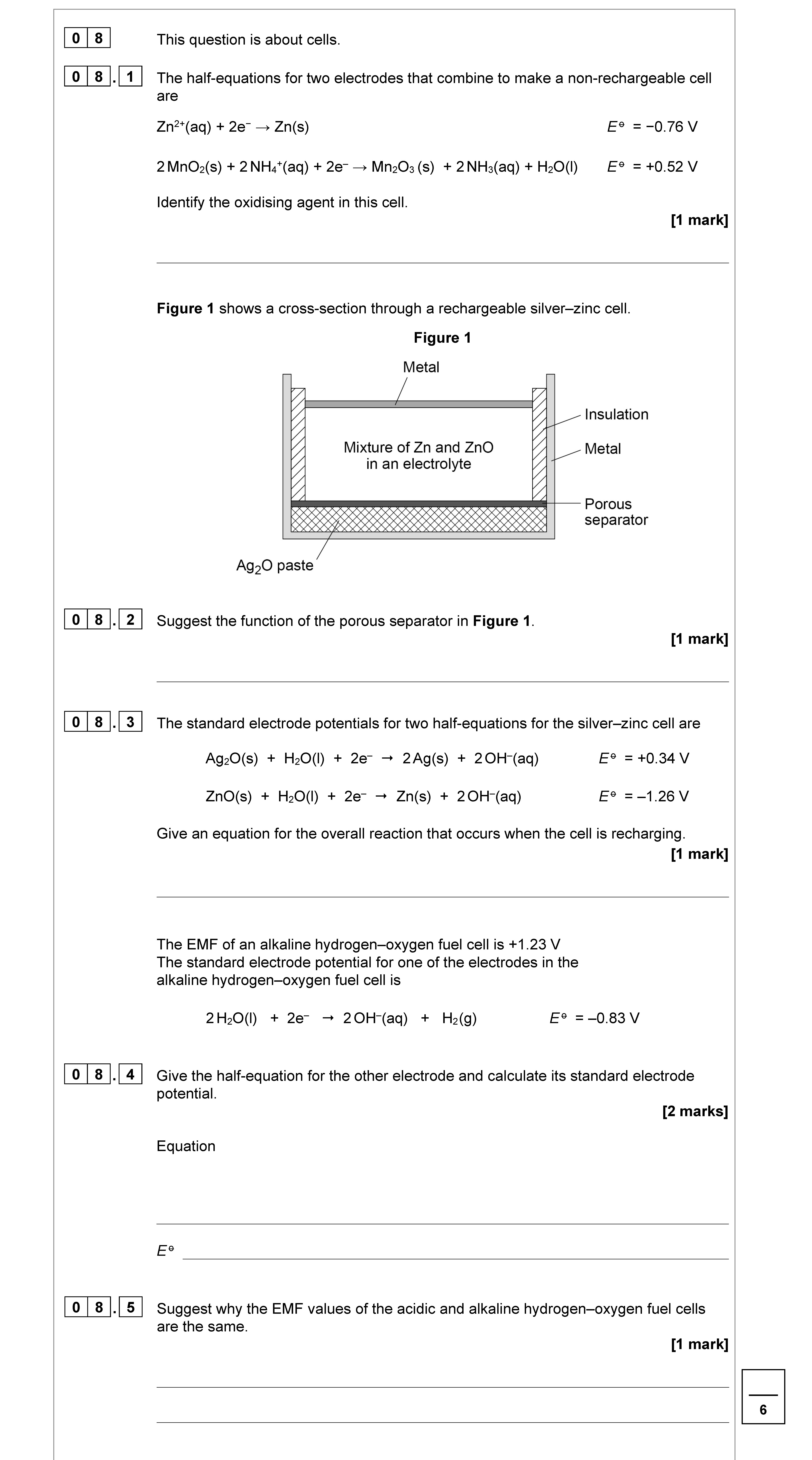 This-question-is-about-cells-AQA-A-Level Chemistry-Question 8-2022-Paper 1.png