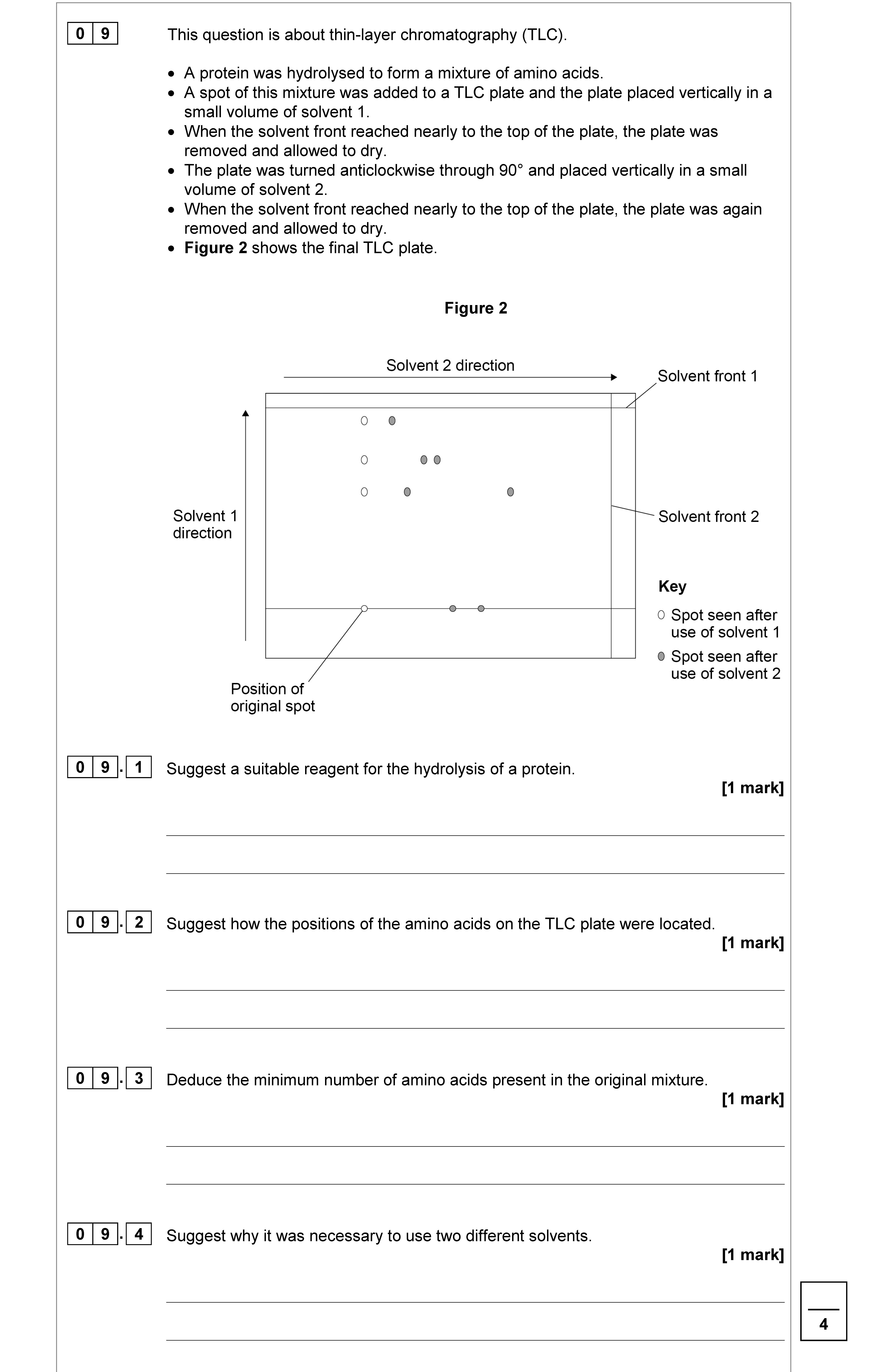 This-question-is-about-thin-layer-chromatography-(TLC)-AQA-A-Level Chemistry-Question 9-2019-Paper 2.png