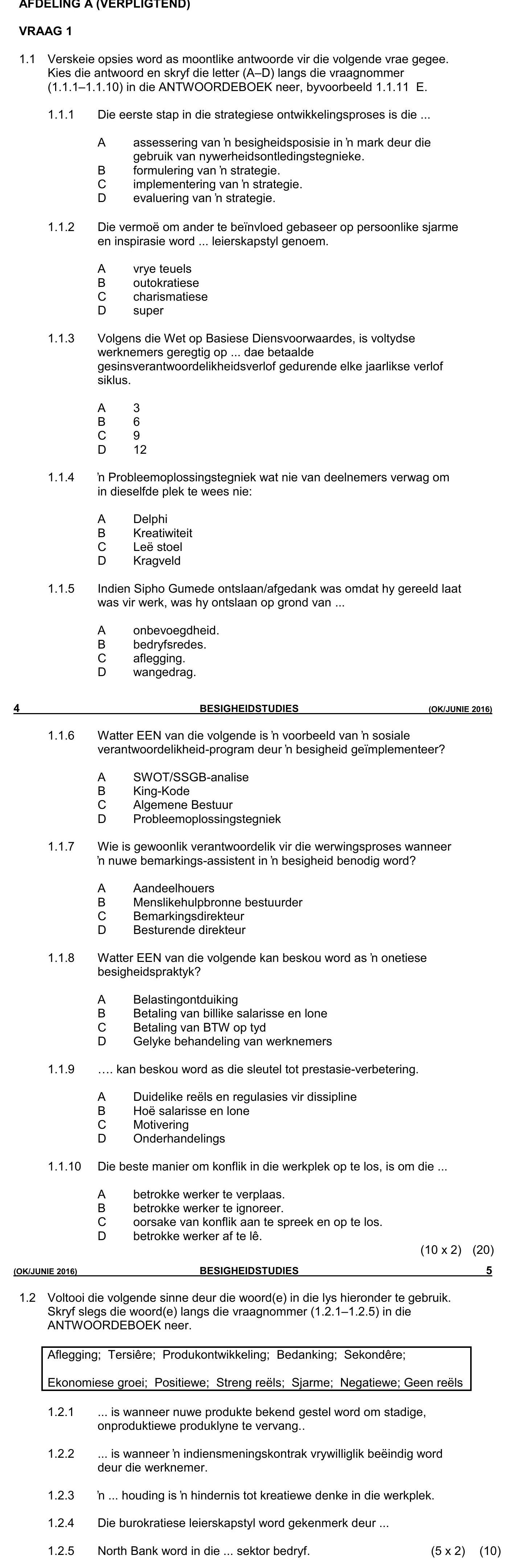 1.1-Verskeie-opsies-word-as-moontlike-antwortoe-vir-die-volgende-vrae-gegee-NSC Business Studies-Question 1-2016-Paper 1.png